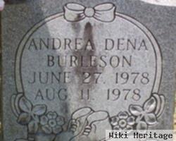 Andrea Dena Burleson