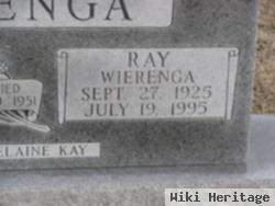 Ray Wierenga