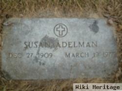 Susan J Hobson Adelman