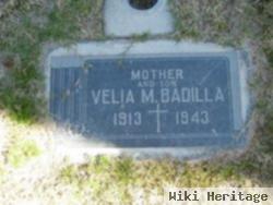 Velia Nunez Badilla