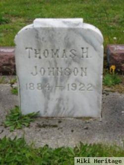 Thomas H Johnson