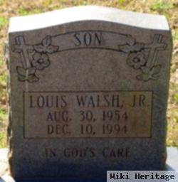 Louis Walsh, Jr