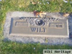 Mildred Louise Wilt