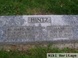 Jane B. Bundy Hintz