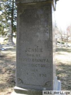 Jennie Buffington