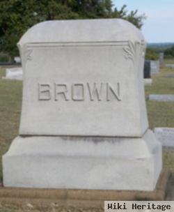 Octavia Coleman Brown