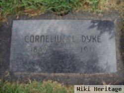 Cornelius L. Dyke