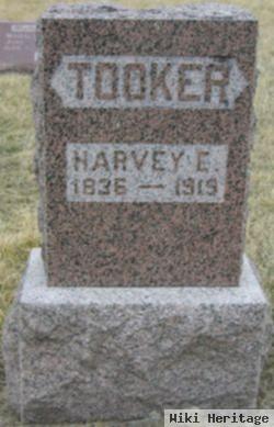 Harvey E Tooker