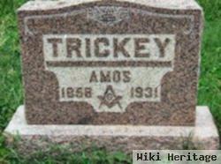 Amos Trickey