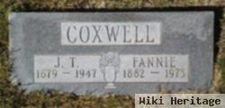 James T. Coxwell