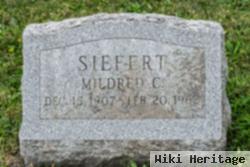 Mildred C Siefert