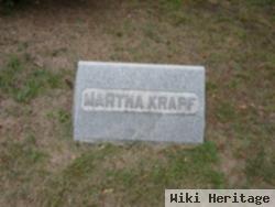 Martha C. Schreiner Krapf