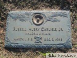 Russell Aubry Carlisle, Jr