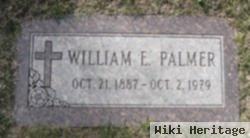 William E Palmer