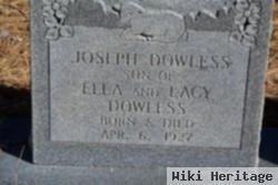 Joseph Dowless