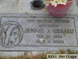 Jennie J Cefalu