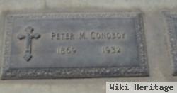 Peter M Conoboy