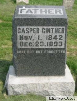 Casper Ginther