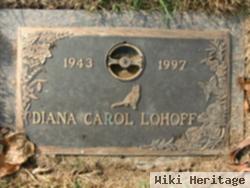 Diana Carol Lohoff