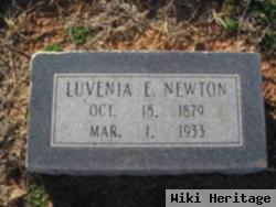 Mary Luvenia Eickling Newton