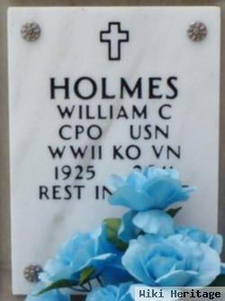 William Carl Holmes