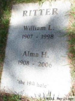 William Leon Ritter