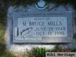 Marshall Bruce Mills
