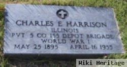 Charles Everett Harrison