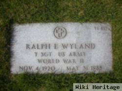 Ralph Eugene Wyland