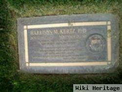 Dr Harrison M Kurtz