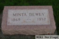 Minta Dewey