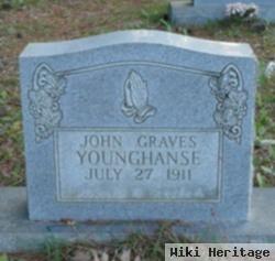 John Graves Younghanse