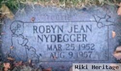 Robyn Jean Nydegger