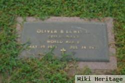 Oliver B Lewis, Jr