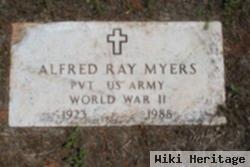 Alfred Ray Myers