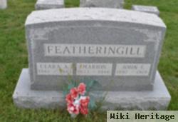 John Elias Featheringill