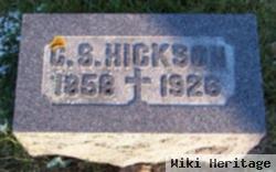 C. S. Hickson