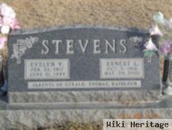 Evelyn V. Stevens