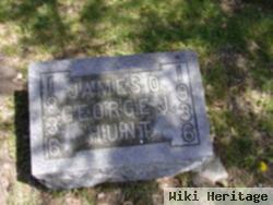 George J Hunt