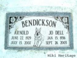 Jodell Bendickson