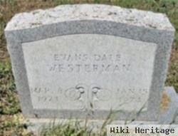 Evans Dale Westerman