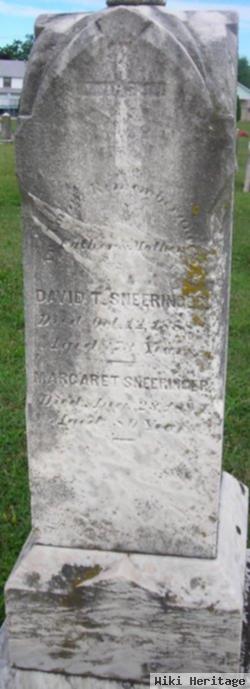 Margaret Fleshman Sneeringer