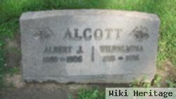 Albert J Alcott