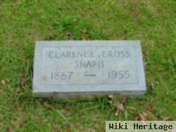 Clarence Cross Sharit