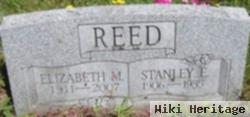 Stanley E Reed