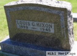 Louis Gordon Hixon