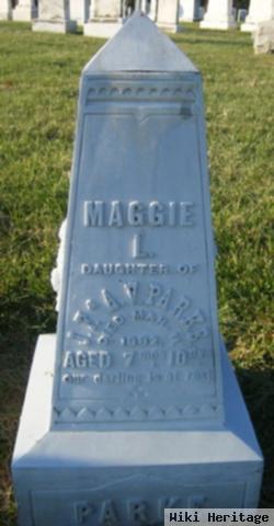 Maggie L. Parke