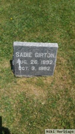 Sadie Girton