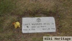 Lacy Warren Neal, Jr