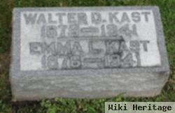 Walter D. Kast